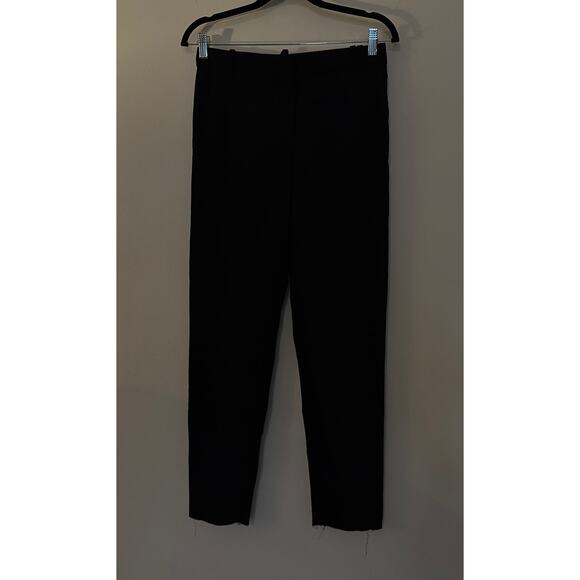 Christian Dior Summer 2013 Collection Black Trousers